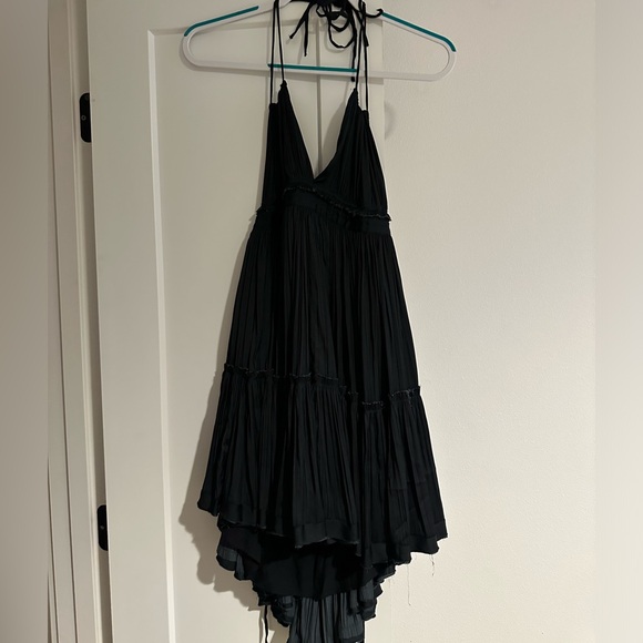 Free People Dresses & Skirts - 100 Degrees of shine mini dress. Free People. Size XS. Worn once
